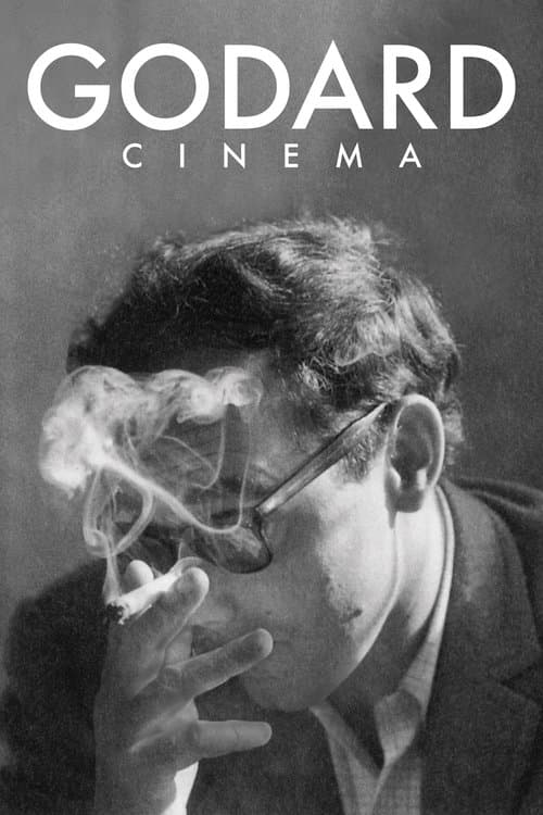 Godard, seul le cinéma afişi