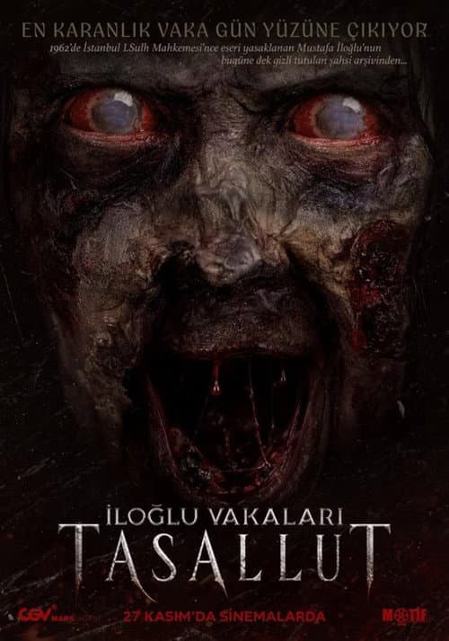 Tasallut afişi