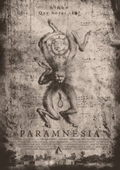 PARAMNÉSIA afişi