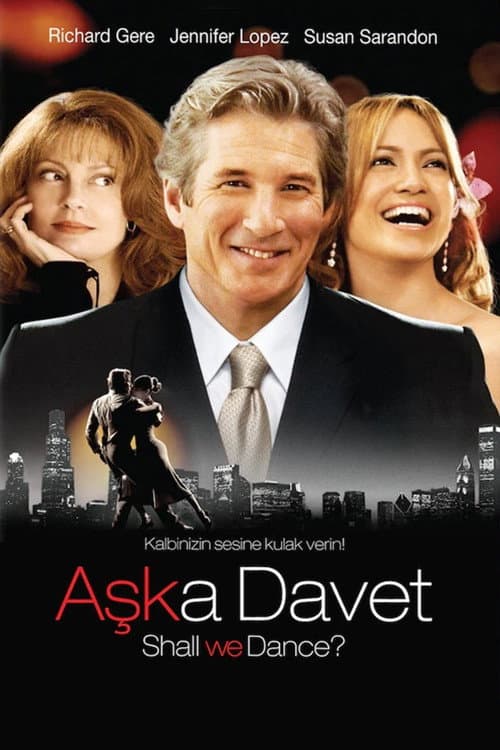 Aşka Davet afişi