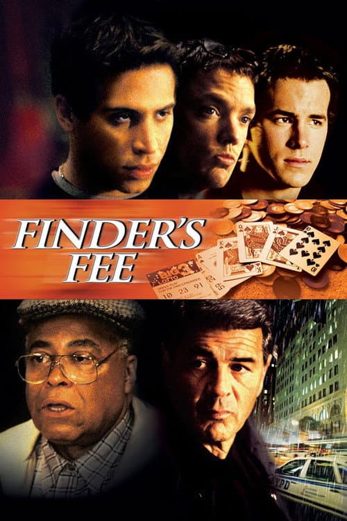 Finder's Fee afişi