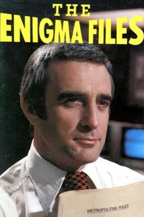 The Enigma Files afişi
