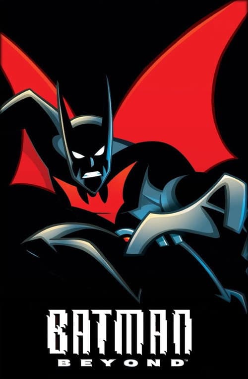Batman Beyond afişi