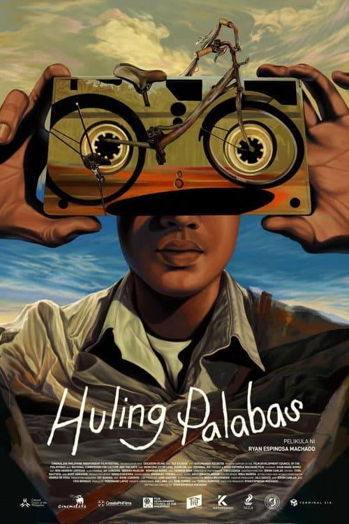 Huling Palabas afişi