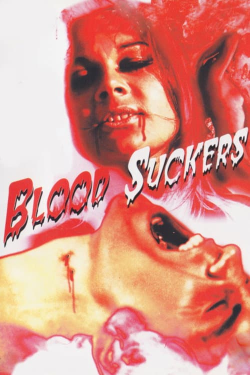 Blood Suckers afişi