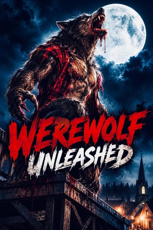 Werewolf Unleashed afişi