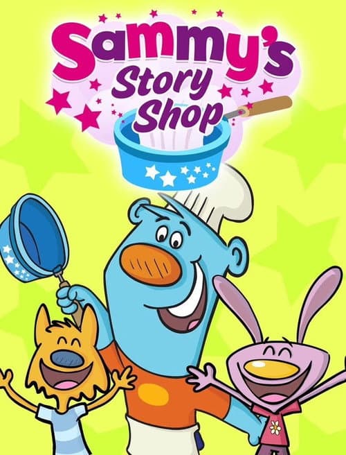 Sammy's Story Shop afişi