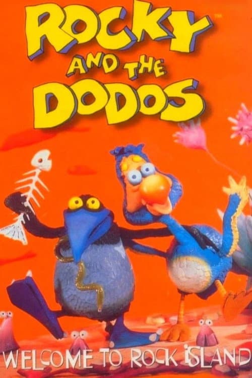 Rocky and the Dodos afişi