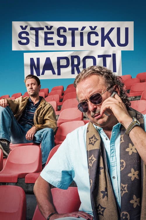 Štěstíčku naproti afişi