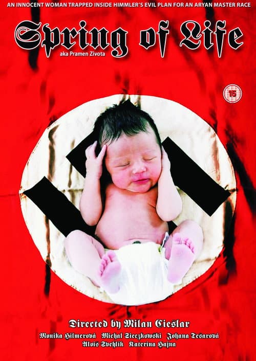 Pramen života – Der Lebensborn afişi