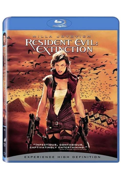 The Players: The Cast of 'Extinction' afişi