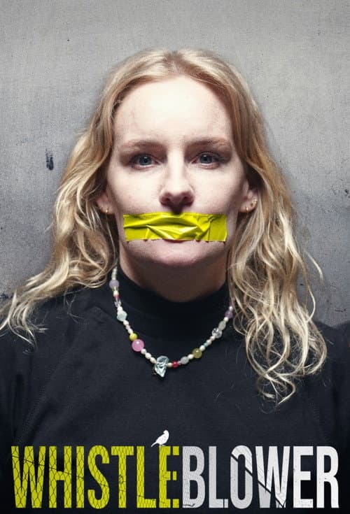 Whistleblower afişi