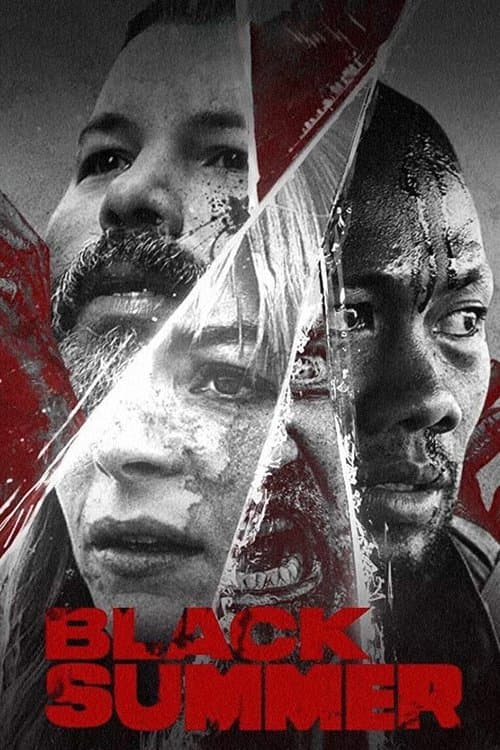 Black Summer afişi