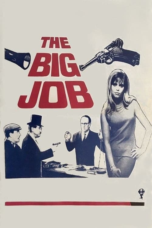 The Big Job afişi