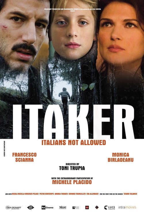 Itaker afişi