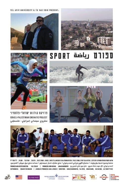Sport afişi
