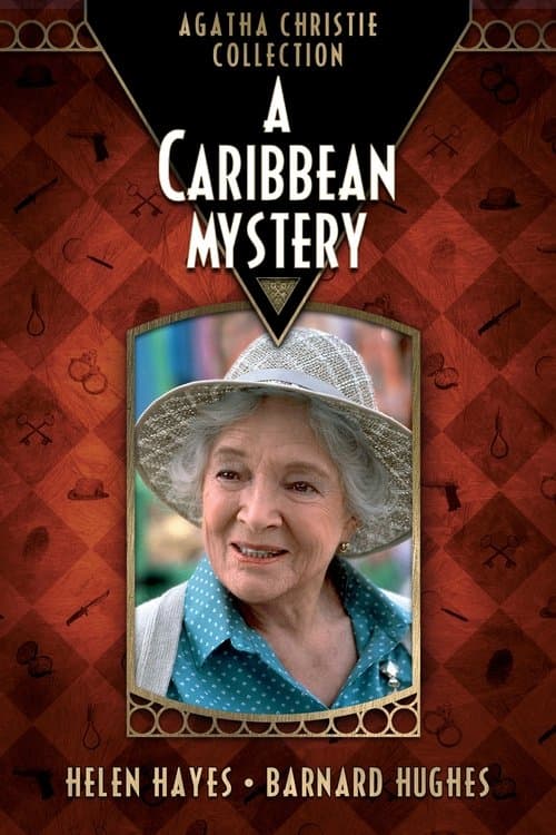 A Caribbean Mystery afişi