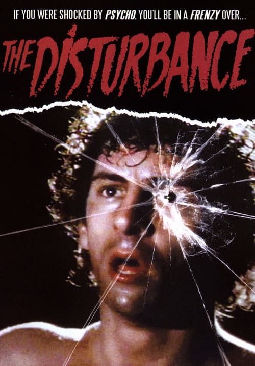 The Disturbance afişi
