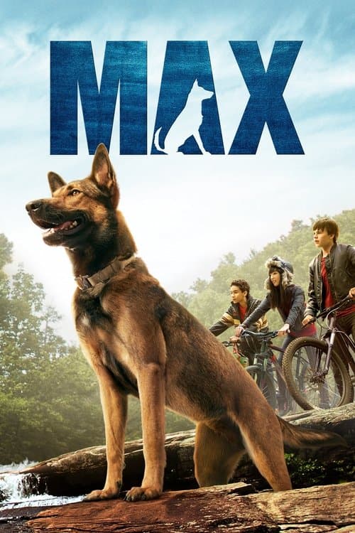 Max afişi