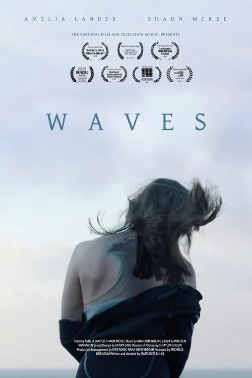 Waves afişi