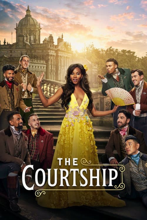 The Courtship afişi