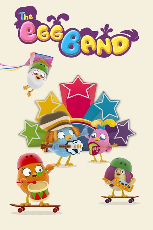 The Egg Band afişi