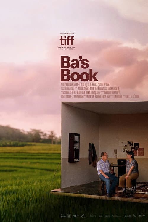 Ba's Book afişi