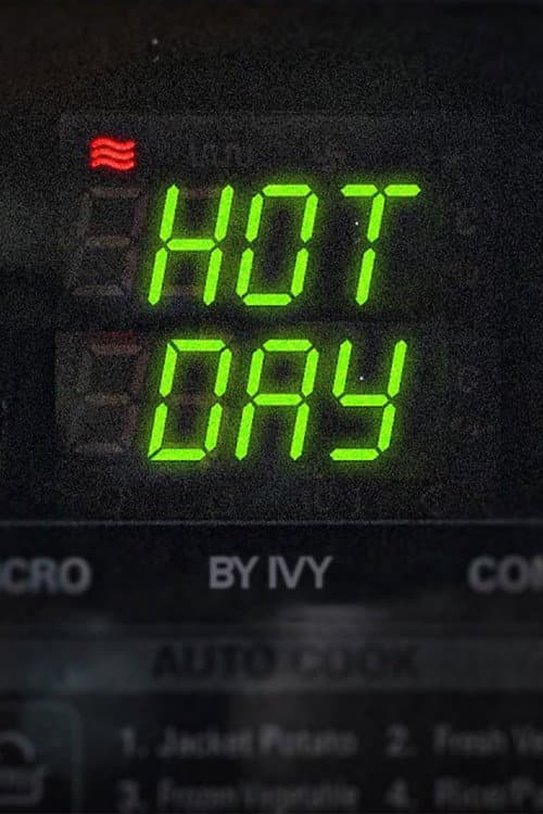 Hot Day afişi