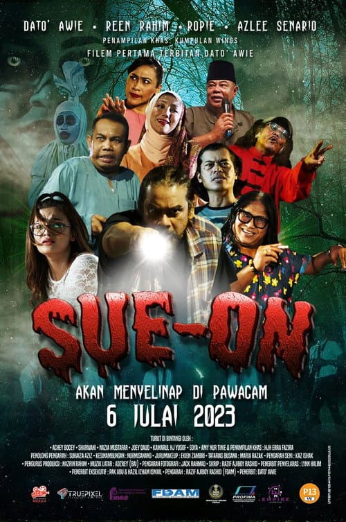 Sue-On afişi