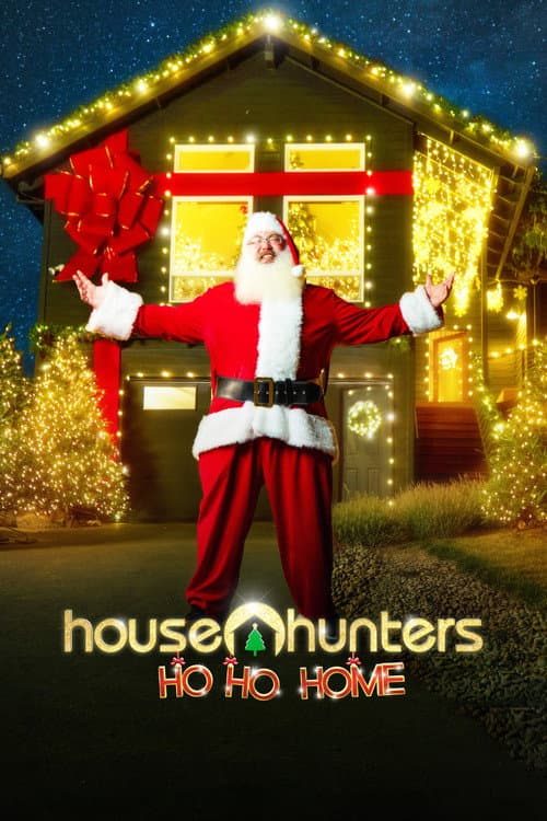 House Hunters Ho Ho Home afişi