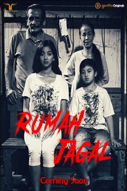 Rumah Jagal afişi