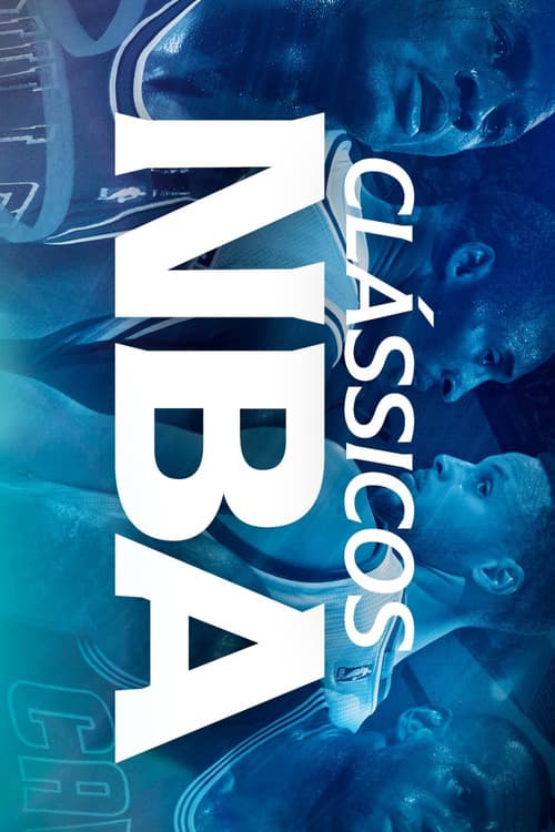 Jogos Clássicos NBA afişi
