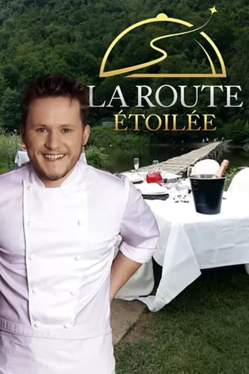 La route étoilée afişi