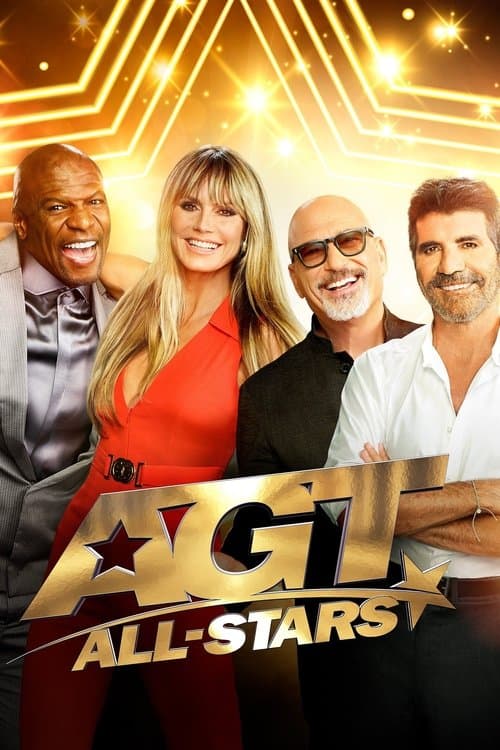 America's Got Talent: All-Stars afişi