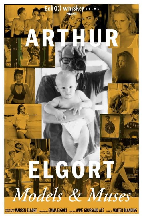 Arthur Elgort: Models & Muses afişi