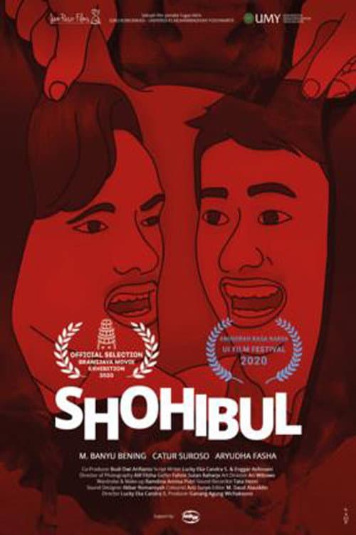 Shohibul afişi