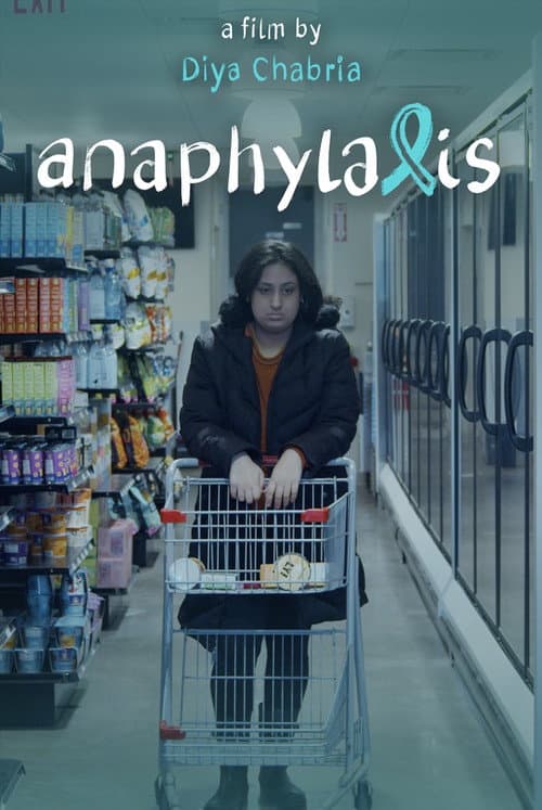 Anaphylaxis afişi