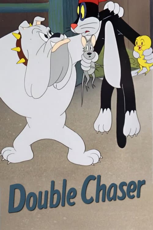 Double Chaser afişi