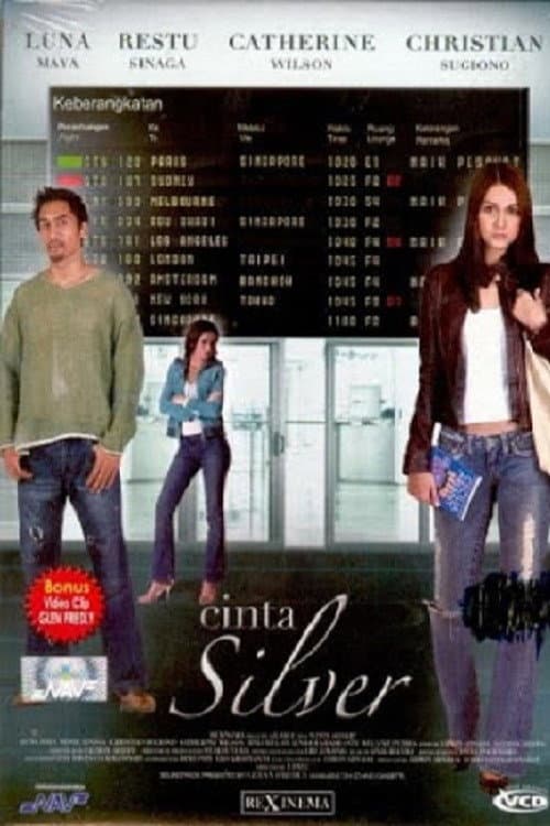 Cinta Silver afişi