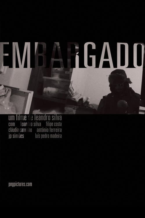 Embargado afişi