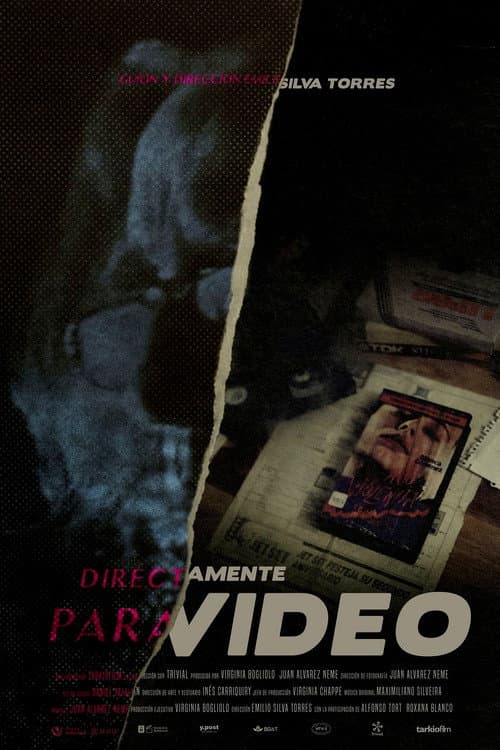 Directamente para video afişi