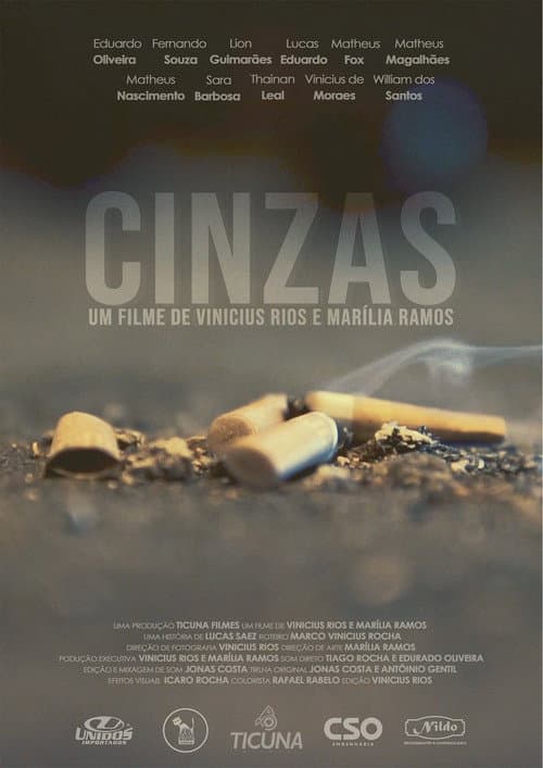 Cinzas afişi