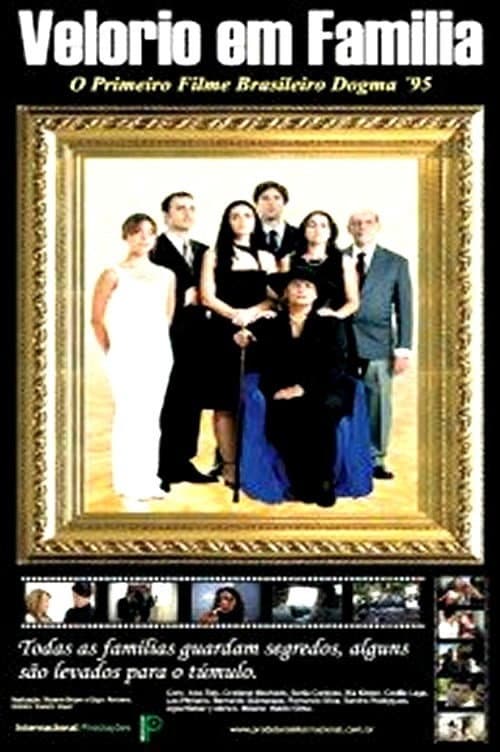 Velório em Família afişi