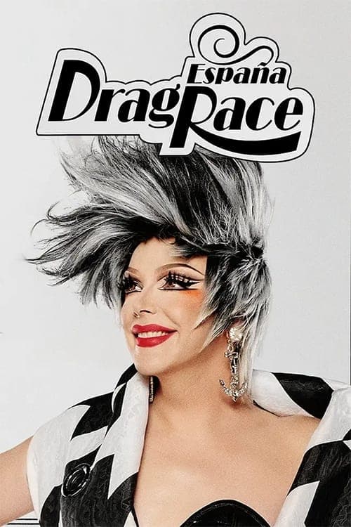 Drag Race España afişi