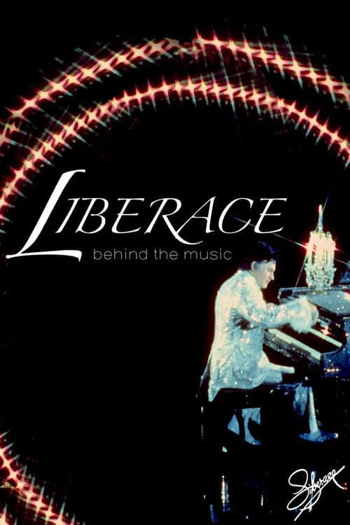 Liberace: Behind the Music afişi