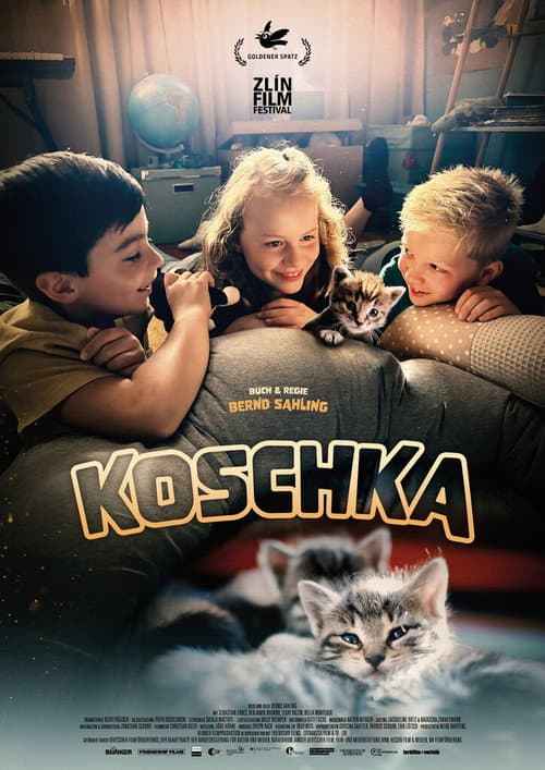 Koschka afişi