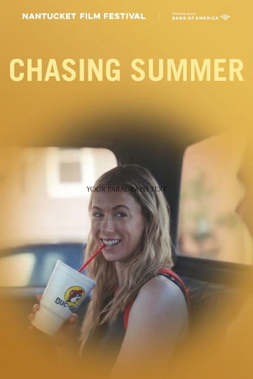 Chasing Summer afişi