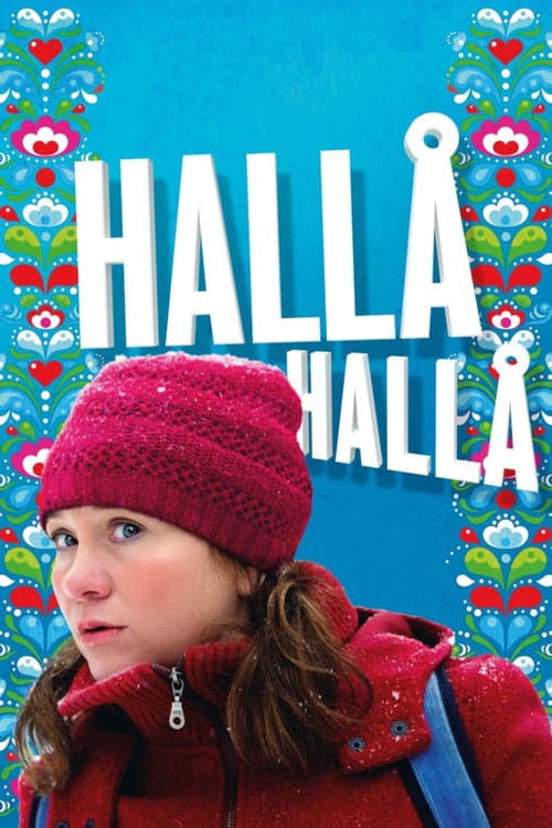 Hallåhallå afişi
