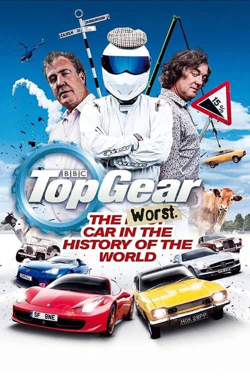 Top Gear: The Worst Car In the History of the World afişi