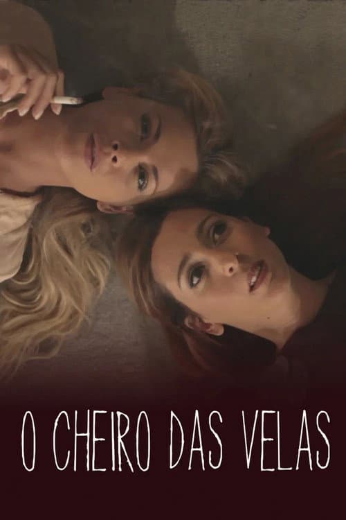 O cheiro das velas afişi